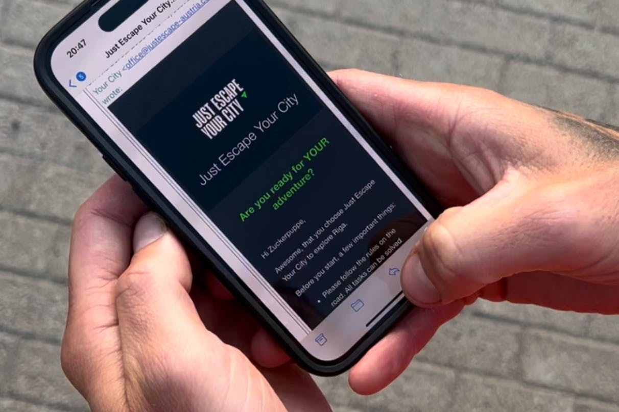 Prague: City Quest Exploration Game - Photo 1 of 13